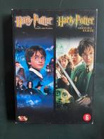 DVD Harry Potter en de steen der wijzen / en de geheime kame, Cd's en Dvd's, Dvd's | Science Fiction en Fantasy, Vanaf 6 jaar