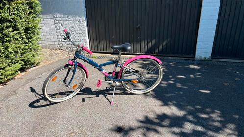 Vélo de ville Btwin Elops femme – 26 pouces, Fietsen en Brommers, Fietsen | Dames | Damesfietsen, Zo goed als nieuw, Overige merken