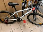 Mountainbike, Fietsen en Brommers, Ophalen, Gebruikt, 24 inch, Handrem