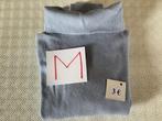 licht blauwe dames trui maat medium aan 3 euro, Kleding | Dames, Truien en Vesten, Ophalen of Verzenden, Zo goed als nieuw, Maat 38/40 (M)