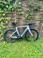 Pinarello F5, Ophalen, Zo goed als nieuw