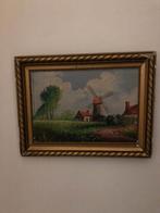 Schilderij te koop!, Ophalen