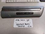 MB W210 Spatbord sierstrip rechts '98, Auto-onderdelen, Ophalen of Verzenden, Nieuw