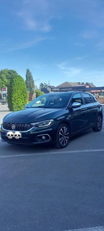 Fiat TIPO Hatchback 1.4 turbo Lounge, Auto's, Fiat, 120 cc, Particulier, Tipo, Stadsauto