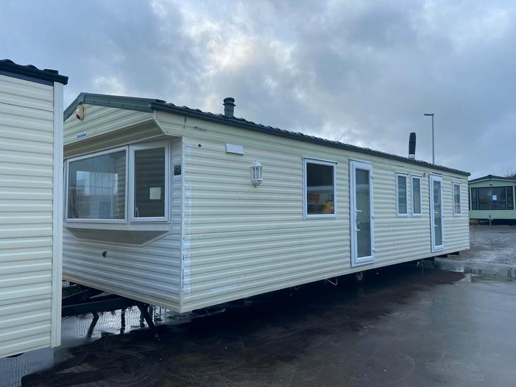 Mobil-home Willerby Vacation DG et nouvelle chaudiere, Caravanes & Camping, Caravanes résidentielles, Enlèvement