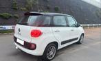 Fiat 500L -1.3 Diesel - Airco - 100.000km -Keuring, Auto's, Euro 5, 5 deurs, Particulier, 500L