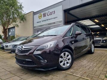 Opel Zafira Tourer 1.6Cdti/2016/Euro6/FullOption/170.000km beschikbaar voor biedingen