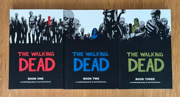 The walking dead graphing novels 1,2 & 3 - Engels beschikbaar voor biedingen