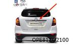 Opel Mokka X achterkleplijst (te spuiten) (9/16-9/19) Origin, Opel, Enlèvement ou Envoi, Haillon arrière, Arrière