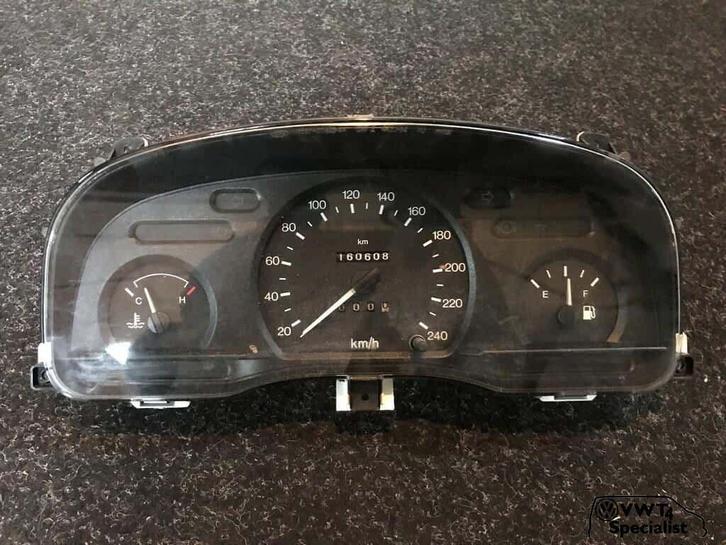 Ford Transit (1990-2000) tellerunit km klok dashboard, Autos : Pièces & Accessoires, Tableau de bord & Interrupteurs, Ford, Utilisé