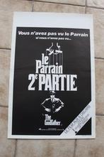 filmaffiche The Godfather 2 Al Pacino filmposter affiche, Comme neuf, Cinéma et TV, Enlèvement ou Envoi, Rectangulaire vertical