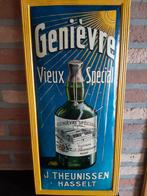 Reclamebord jenever, Verzamelen, Reclamebord, Ophalen of Verzenden, Zo goed als nieuw