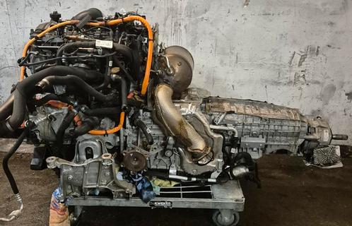 Audi Q5 motor 2.0 TFSI DLG, Auto-onderdelen, Motor en Toebehoren, Audi, Gebruikt, Ophalen