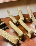 12 klassieke EMBRASSES, Huis en Inrichting, Stoffering | Gordijnen en Lamellen, Ophalen, Zo goed als nieuw