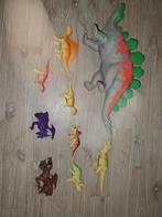 Actiefiguren dinosauriërs en draken, Kinderen en Baby's, Speelgoed | Actiefiguren, Ophalen, Zo goed als nieuw