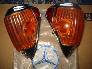 Nieuwe  en okkasie  onderdelen Mercedes  Pontons , w110,w115 beschikbaar voor biedingen