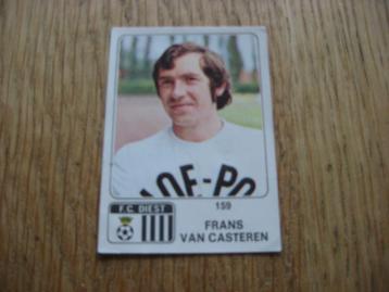 F.C. Diest Panini Football 1973-74 Sticker Nr 159 