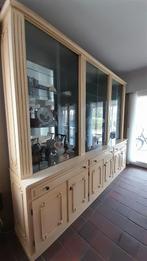 Vitrine style Louis XVI, Enlèvement, Verre