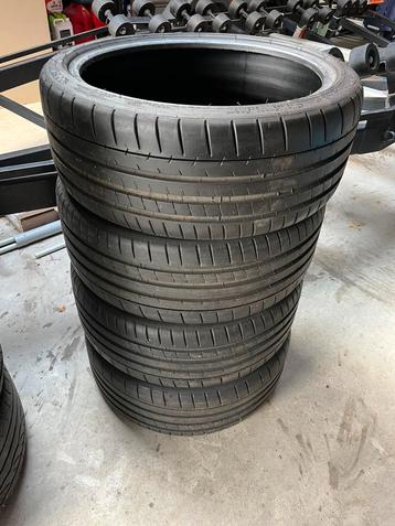4 banden michelin 205/40 ZR18 beschikbaar voor biedingen