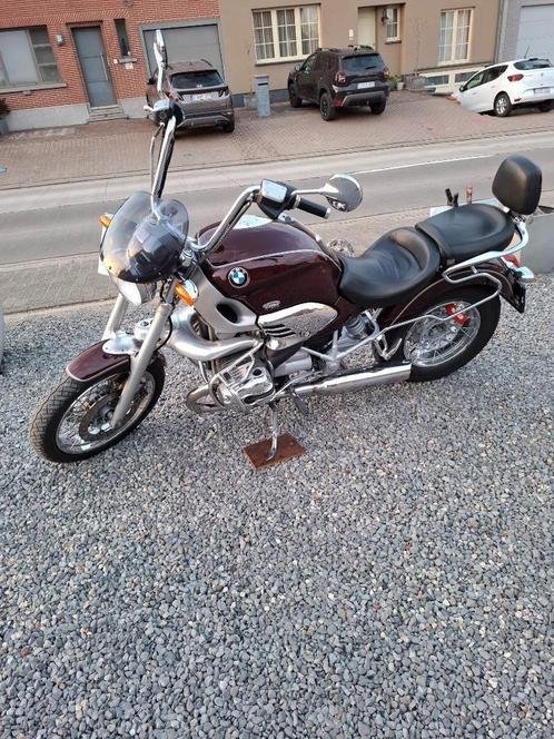 motor bmw 1200 r, Motoren, Motoren | BMW, Particulier, Chopper, meer dan 35 kW, ABS, Cardan-aandrijving, Ophalen