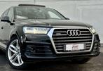 Audi Q7 Q7 3.0 TDI quattro tiptronic - 3X SLINE - 7places, Autos, Audi, Achat, Euro 6, Entreprise, Capteur de lumière