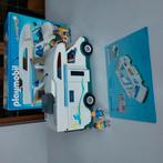 Playmobil mobilhome summer fun 6671, Kinderen en Baby's, Speelgoed | Playmobil, Ophalen of Verzenden, Zo goed als nieuw