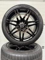 DEMO 19 ’’MERCEDES EQV VITO V KLASSE VELGEN WINTERBANDEN ORI, Auto-onderdelen, Banden en Velgen, 19 inch, Banden en Velgen, Personenwagen