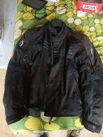 Richa mororjas, Motoren, Ophalen