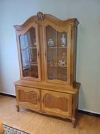 Antieke eetplaats Louis XV, Ophalen