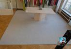 Très grand tapis beige 350400 cm, Huis en Inrichting, Stoffering | Tapijten en Vloerkleden, Beige, 200 cm of meer, Ophalen of Verzenden