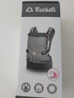 draagzak ruckeli, Kinderen en Baby's, Babydragers en Draagdoeken, Buik of Rug, Zo goed als nieuw, Draagzak, Ophalen