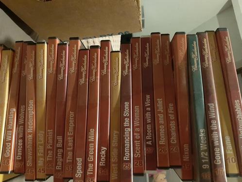 Cinema Klassiekers Laatste Nieuws DVD - collectie, Cd's en Dvd's, Dvd's | Drama, Zo goed als nieuw, Ophalen