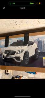 Mercedes amg electrische auto, Kinderen en Baby's, Speelgoed |Speelgoedvoertuigen, Ophalen, Nieuw, Afstandsbediening
