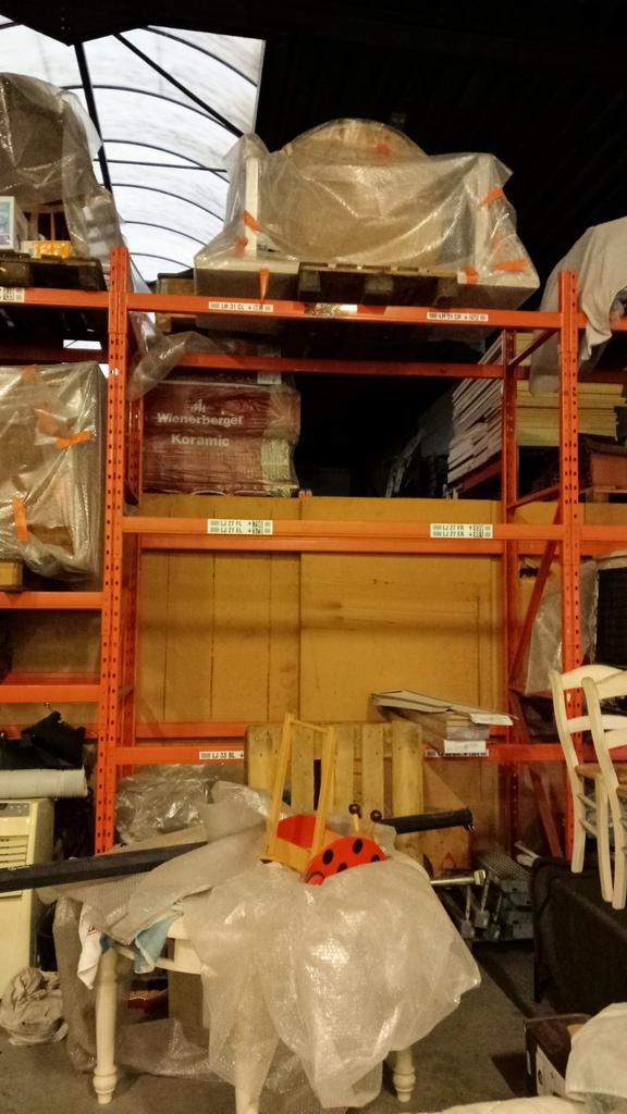 FOR SALE , TE KOOP, Zakelijke goederen, Kantoor en Winkelinrichting | Magazijn, Stelling en Opslag, Ophalen