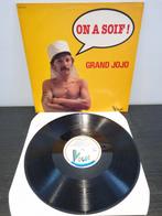 Grand Jojo On a soif, Ophalen of Verzenden, Gebruikt