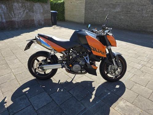 KTM 990 Superduke, Motoren, Motoren | KTM, Particulier, Naked bike, meer dan 35 kW, 2 cilinders, Ophalen