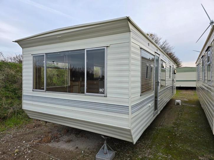Stacaravan in snelverkoop 2.500€ 🚚 inclusief !!!, Caravans en Kamperen, Stacaravans, Verzenden