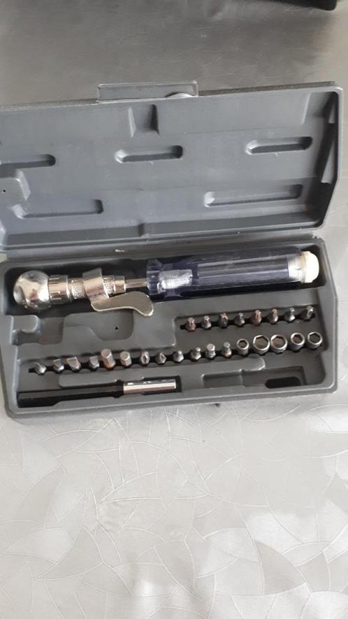 Tournevis à chocs, Doe-het-zelf en Bouw, Gereedschap | Handgereedschap, Ophalen of Verzenden