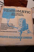 Automatic drain valve, Ophalen of Verzenden, Zo goed als nieuw, Carroserie, compresoren.