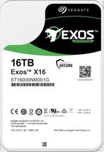 16TB Seagate EXOS 16 Enterprise disk 3,5", Computers en Software, Harde schijven, Server, Seagate, HDD, Zo goed als nieuw