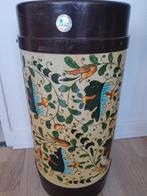 Bac à parapluies, vintage, ITALY, Haut. 51, Maison & Meubles, Accessoires pour la Maison | Porte-parapluies, Enlèvement, Utilisé