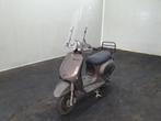 Scooter La Souris 2020 voor sloop voorschade  frame met numm, Fietsen en Brommers, Ophalen, Gebruikt