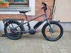 Benno deft longtail Bosch, Ophalen