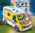 PLAYMOBIL City Life reddingsauto SNELLE GRATIS LEVERING, Kinderen en Baby's, Speelgoed | Playmobil, Verzenden, Nieuw, Complete set