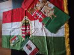 Hongaarse vlag, Ophalen, Zo goed als nieuw