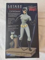 Batman Catwoman Animated statue, Verzamelen, Beelden en Beeldjes, Overige typen, Ophalen of Verzenden, Zo goed als nieuw