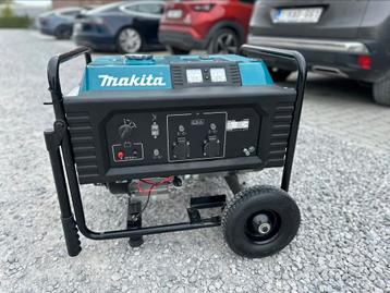 Groupe électrogène Makita EG605A 6,5kw - 6000w neuf