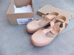 beige bloksandalen maat 33, Ophalen of Verzenden, Zo goed als nieuw