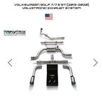 Golf 7.5 GTI uitlaat met kleppen! ARMYTRIX, Auto-onderdelen, Ophalen, Gebruikt, Volkswagen