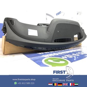 W213 W238 E43 E63 AMG DASHBOARD LEER origineel Mercedes E KL beschikbaar voor biedingen
